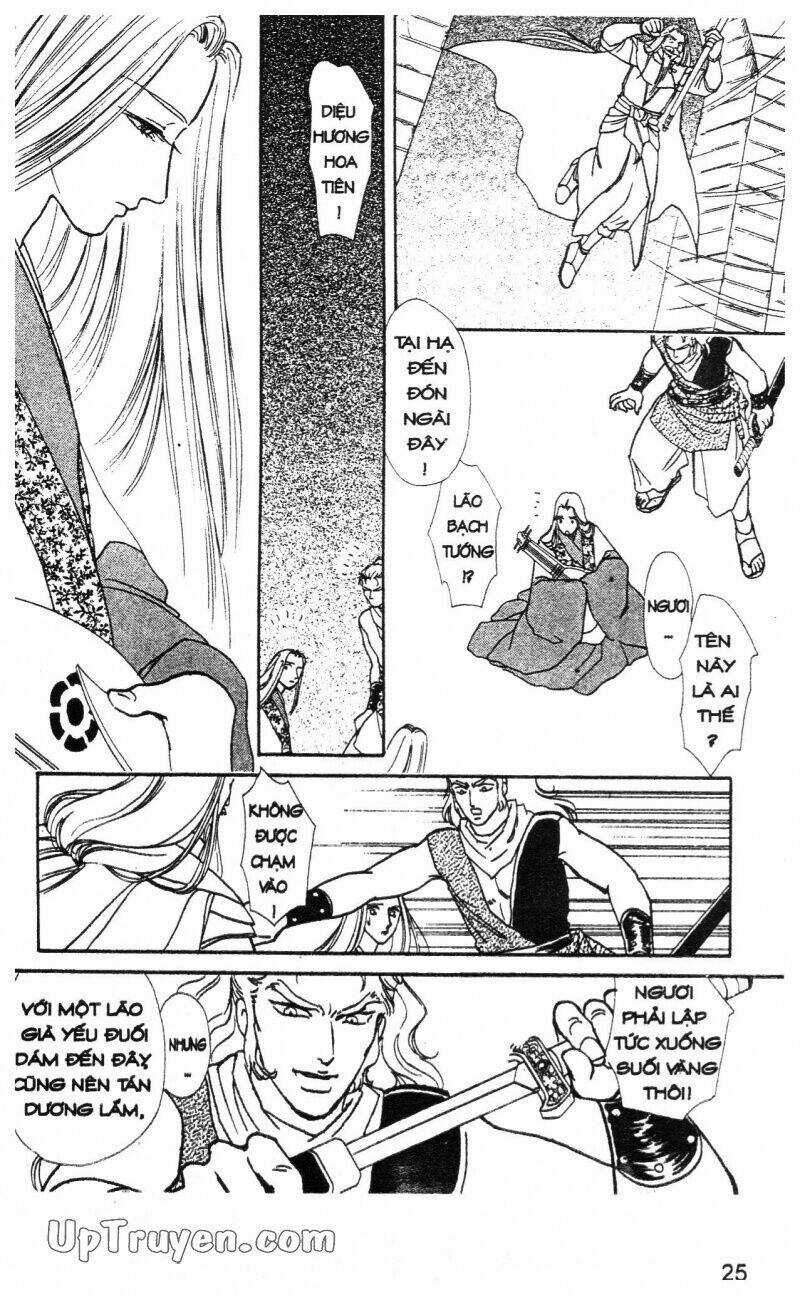 Hoàng Tử Hoa - Bud Boy Chapter 20 trang 26