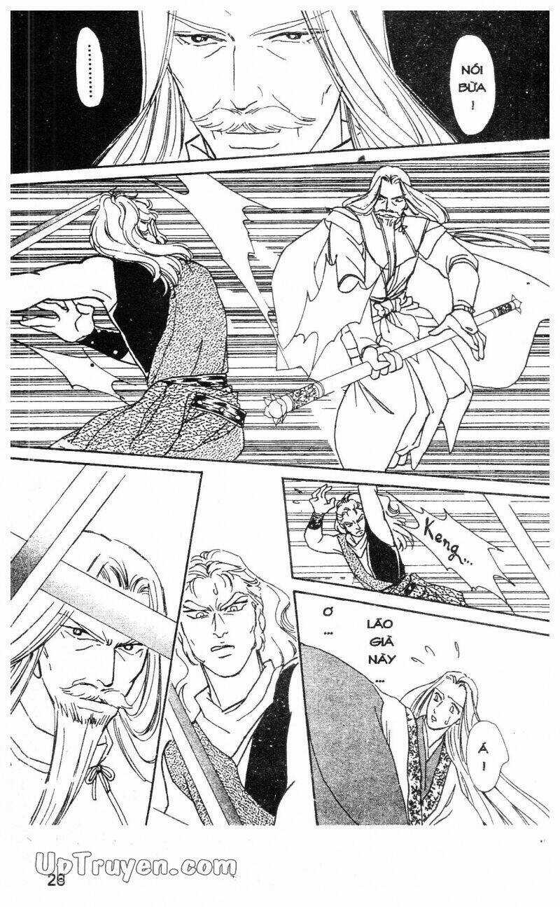 Hoàng Tử Hoa - Bud Boy Chapter 20 trang 27