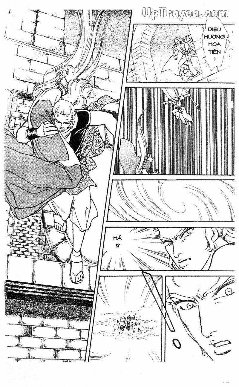 Hoàng Tử Hoa - Bud Boy Chapter 20 trang 28