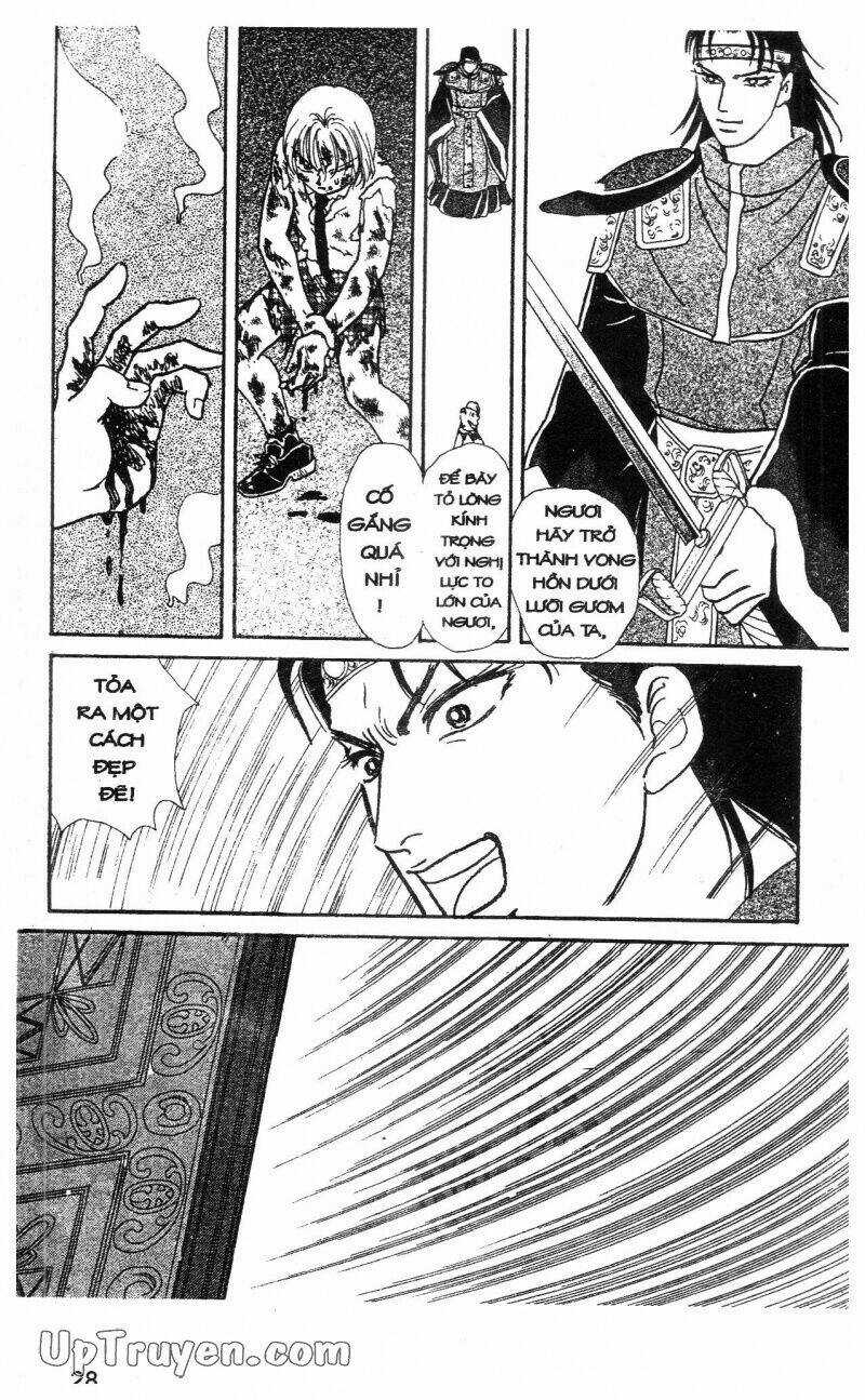 Hoàng Tử Hoa - Bud Boy Chapter 20 trang 29