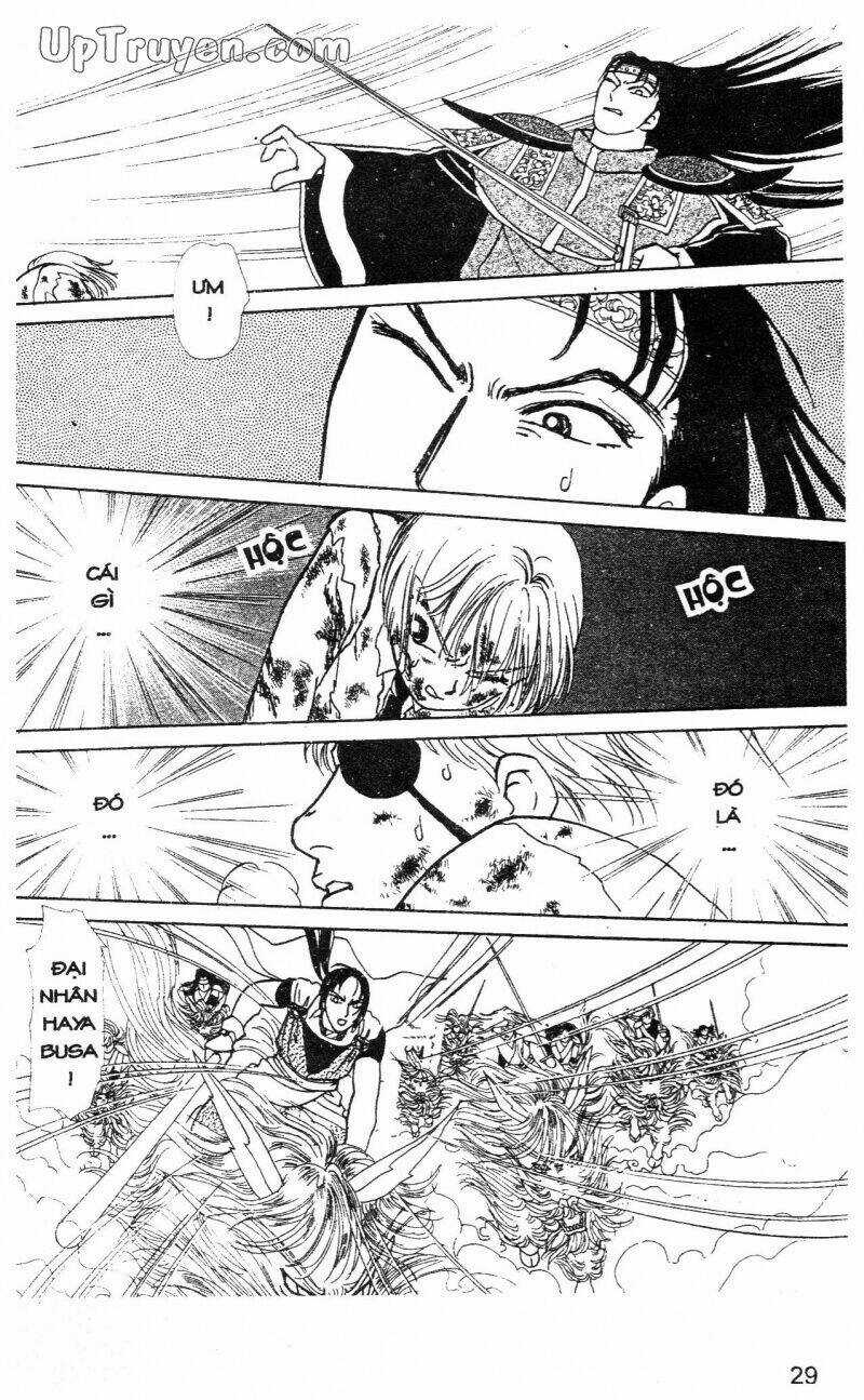 Hoàng Tử Hoa - Bud Boy Chapter 20 trang 30