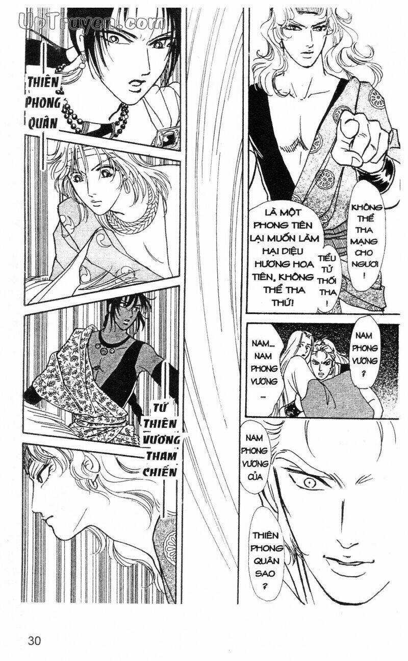 Hoàng Tử Hoa - Bud Boy Chapter 20 trang 31