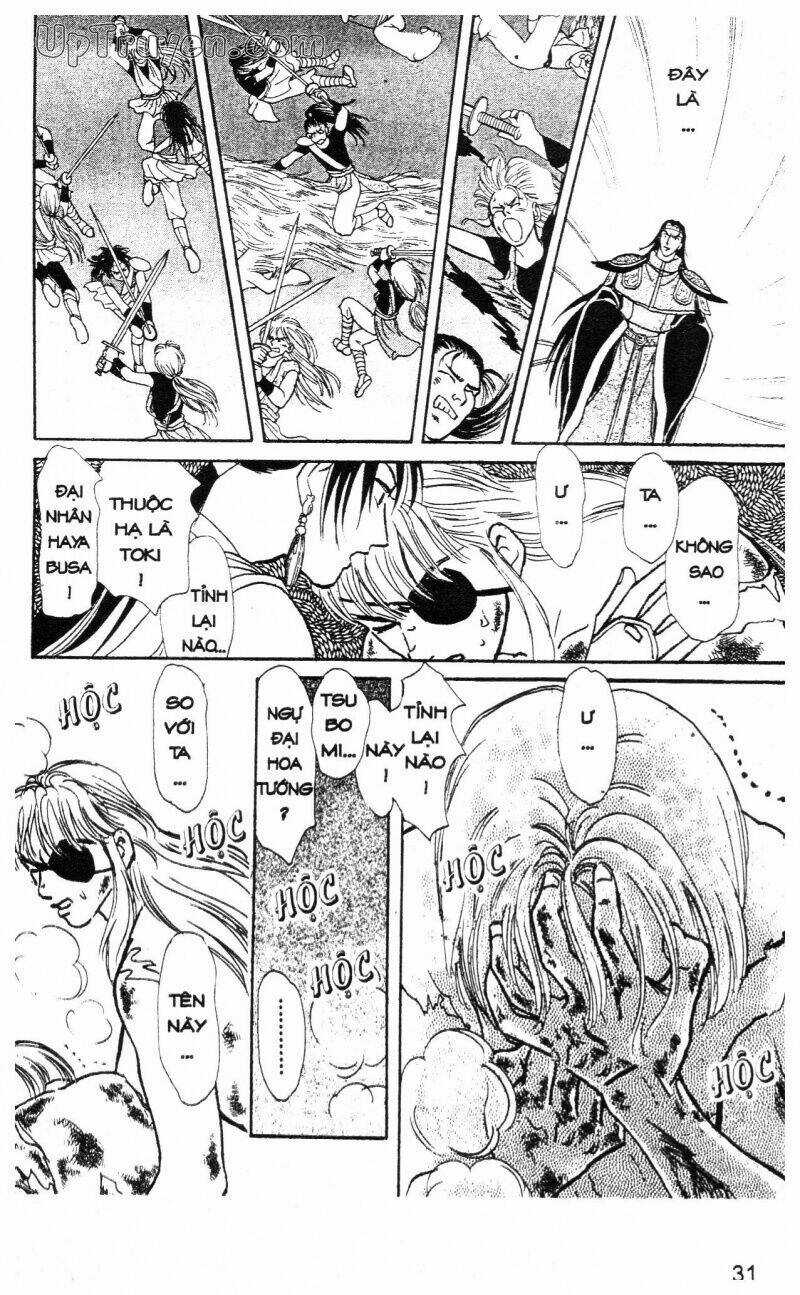 Hoàng Tử Hoa - Bud Boy Chapter 20 trang 32