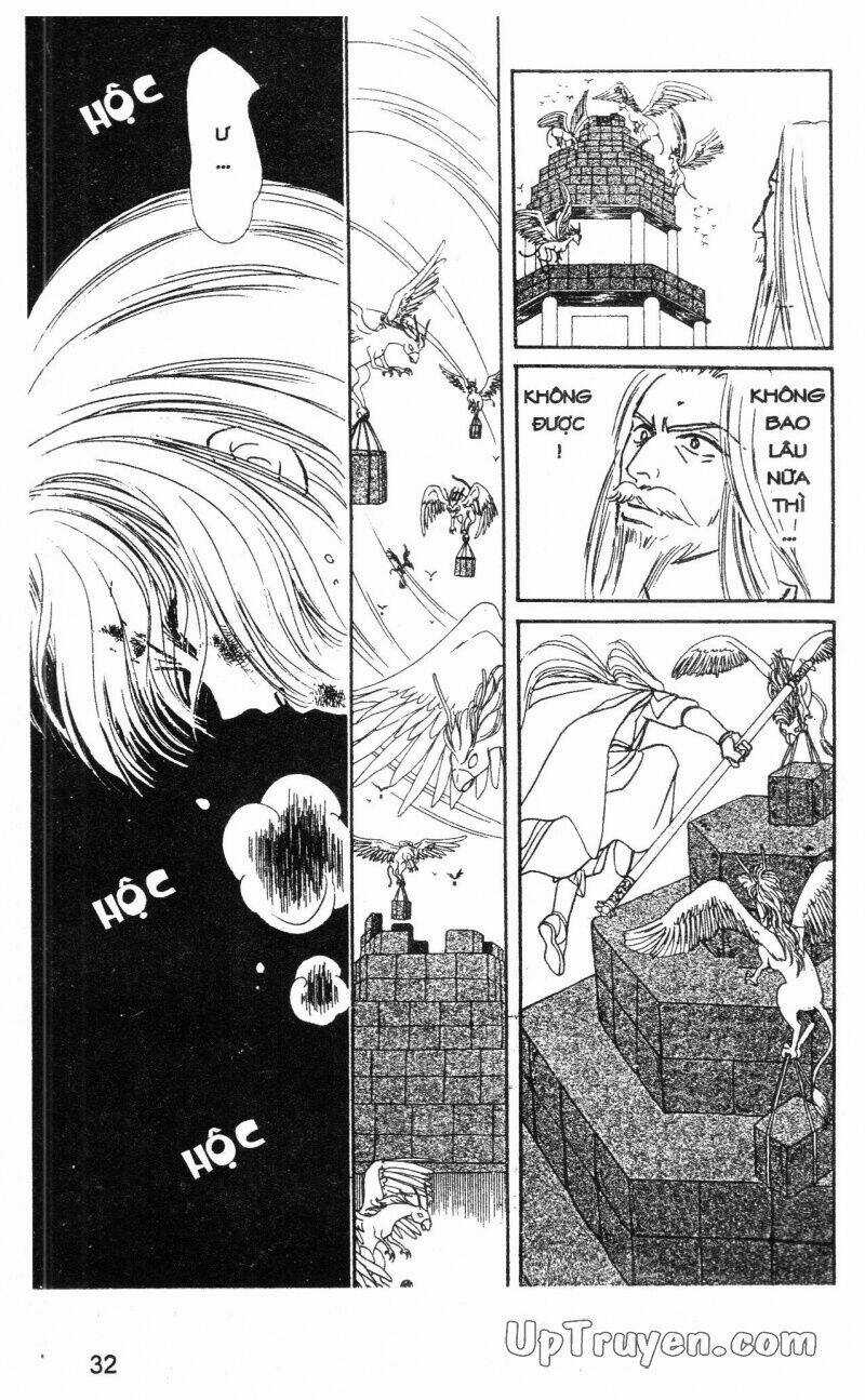 Hoàng Tử Hoa - Bud Boy Chapter 20 trang 33