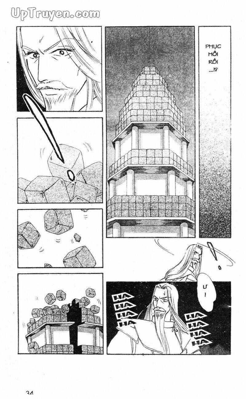 Hoàng Tử Hoa - Bud Boy Chapter 20 trang 35