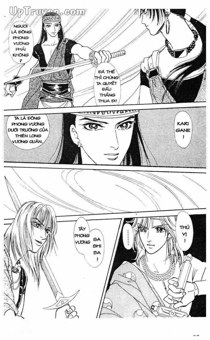 Hoàng Tử Hoa - Bud Boy Chapter 20 trang 36