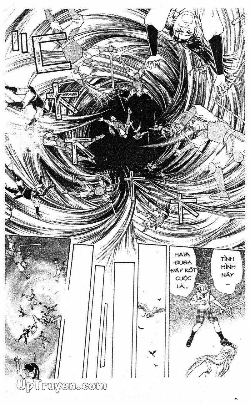 Hoàng Tử Hoa - Bud Boy Chapter 20 trang 4