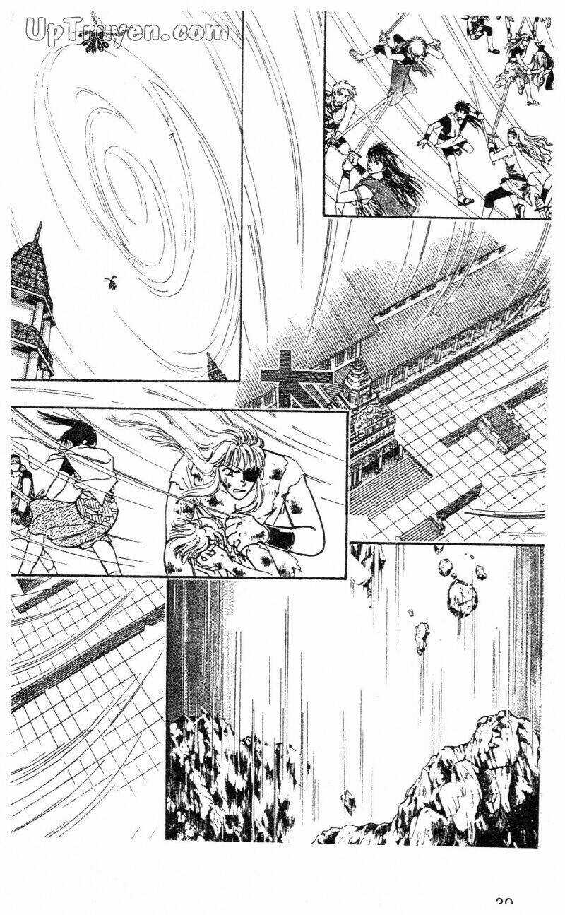 Hoàng Tử Hoa - Bud Boy Chapter 20 trang 40