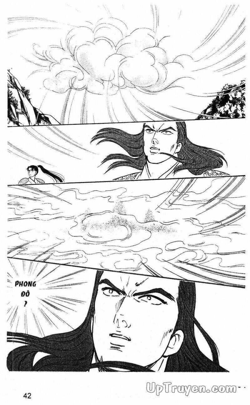 Hoàng Tử Hoa - Bud Boy Chapter 20 trang 43