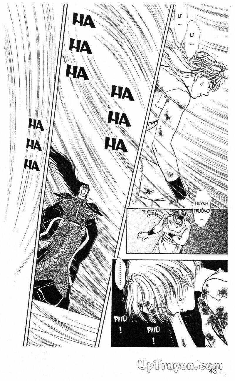 Hoàng Tử Hoa - Bud Boy Chapter 20 trang 44