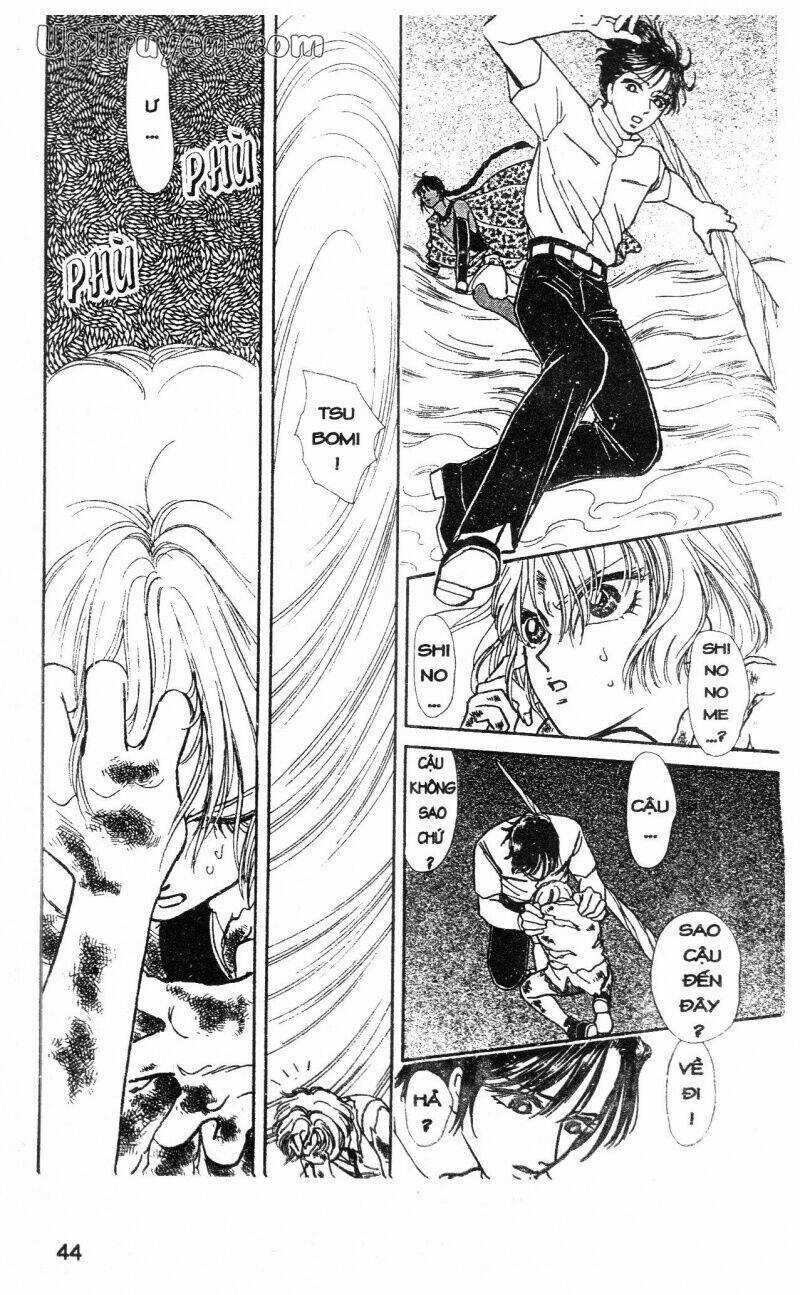 Hoàng Tử Hoa - Bud Boy Chapter 20 trang 45