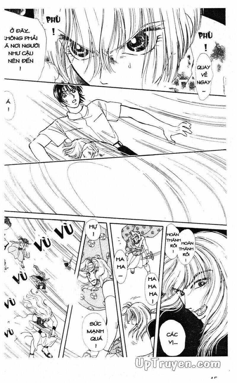 Hoàng Tử Hoa - Bud Boy Chapter 20 trang 46