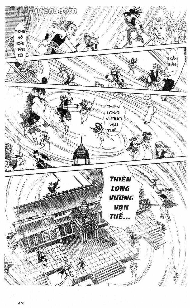 Hoàng Tử Hoa - Bud Boy Chapter 20 trang 47