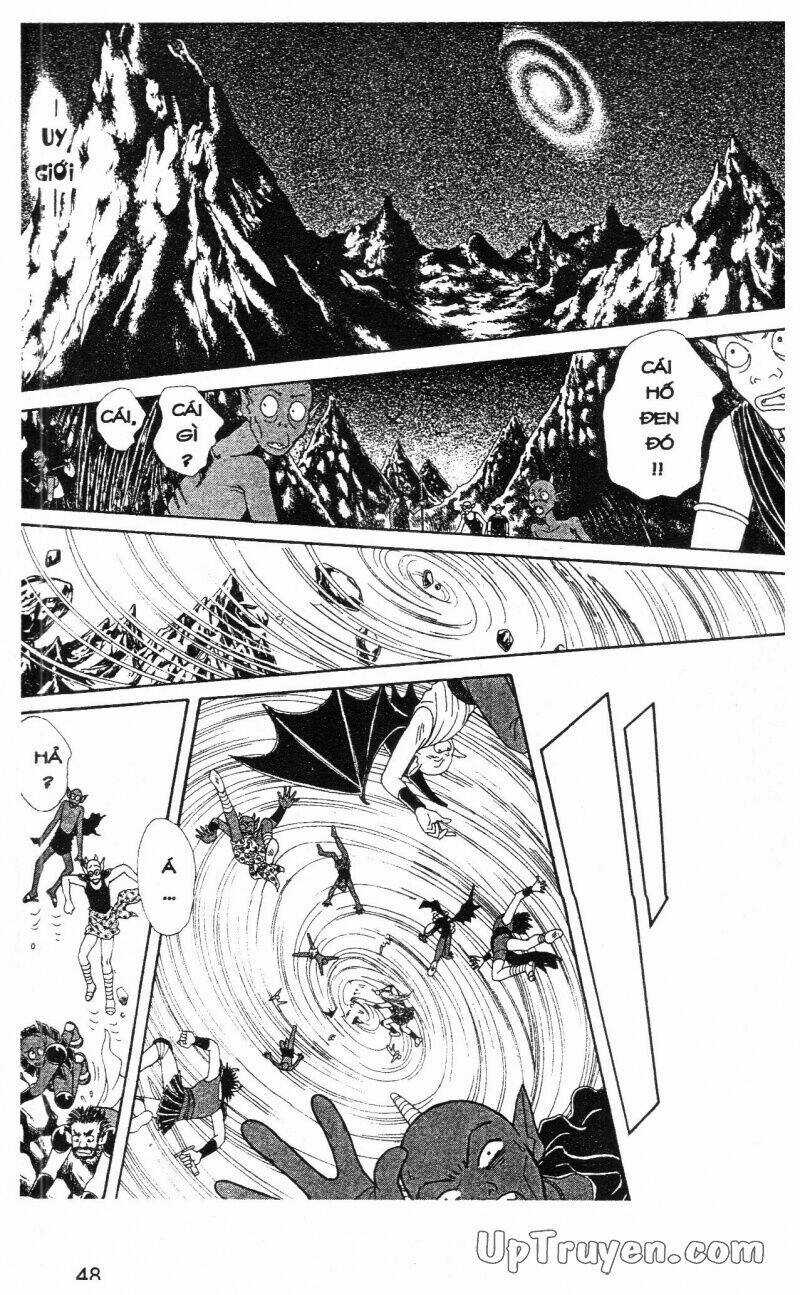 Hoàng Tử Hoa - Bud Boy Chapter 20 trang 49