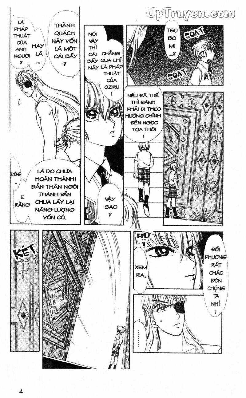 Hoàng Tử Hoa - Bud Boy Chapter 20 trang 5