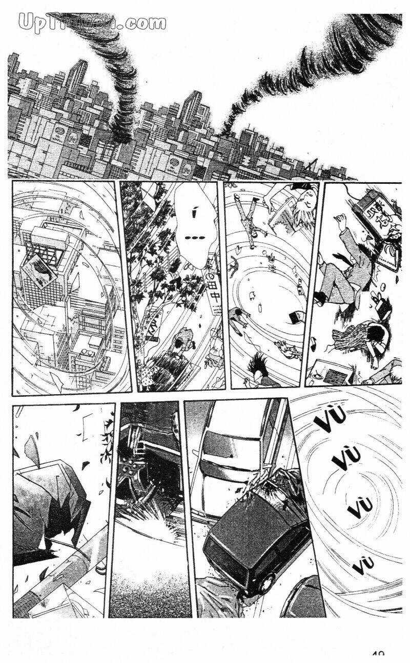 Hoàng Tử Hoa - Bud Boy Chapter 20 trang 50