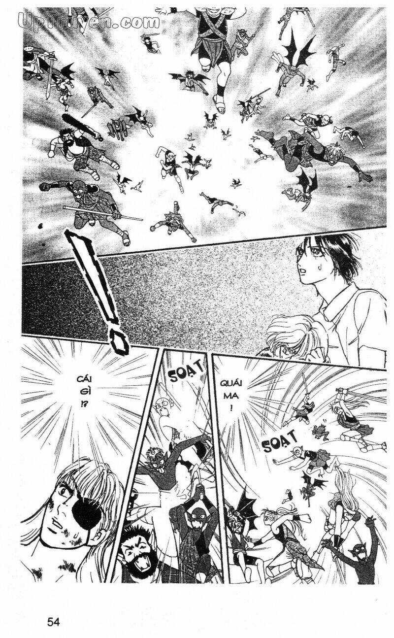 Hoàng Tử Hoa - Bud Boy Chapter 20 trang 55