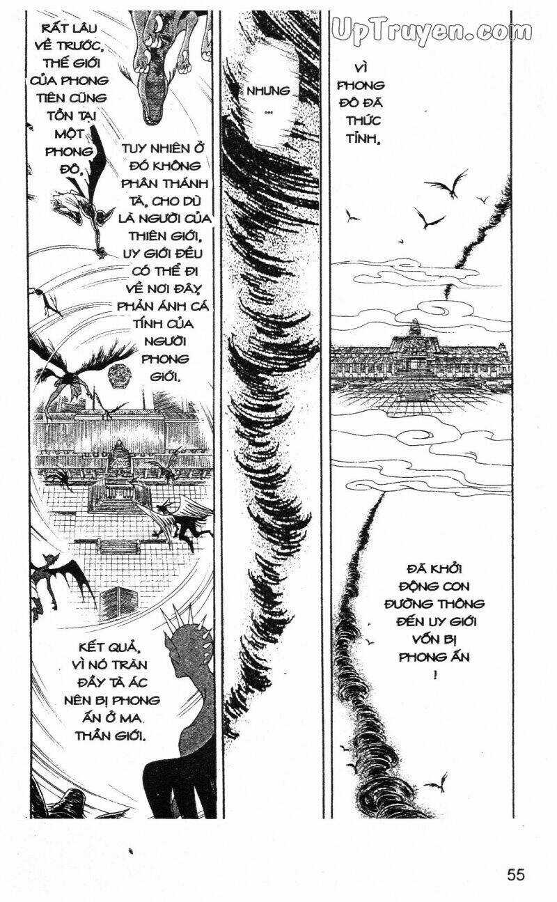 Hoàng Tử Hoa - Bud Boy Chapter 20 trang 56