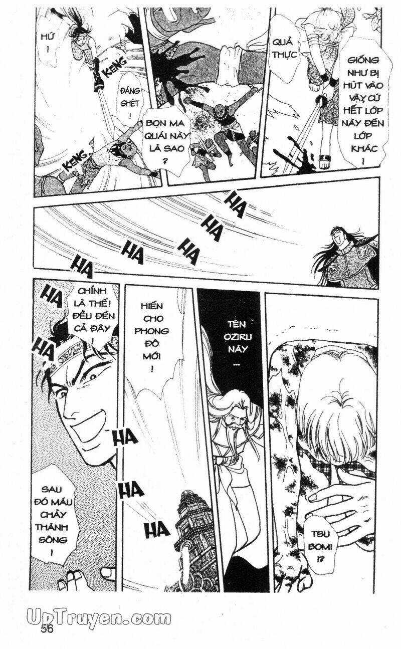 Hoàng Tử Hoa - Bud Boy Chapter 20 trang 57