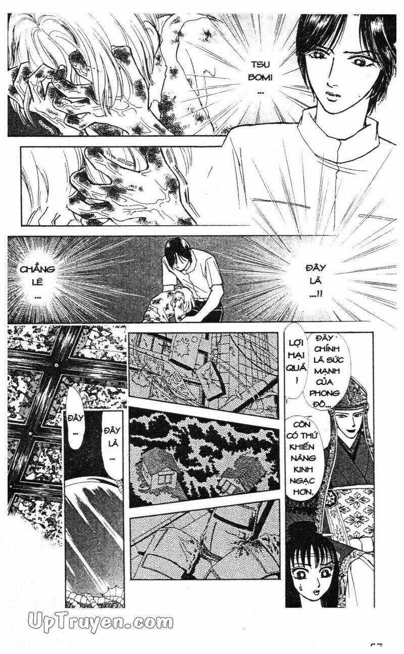 Hoàng Tử Hoa - Bud Boy Chapter 20 trang 58