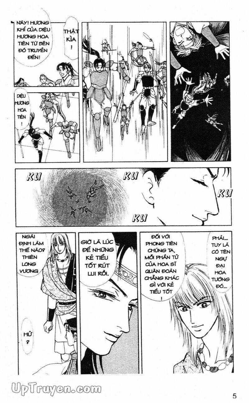 Hoàng Tử Hoa - Bud Boy Chapter 20 trang 6