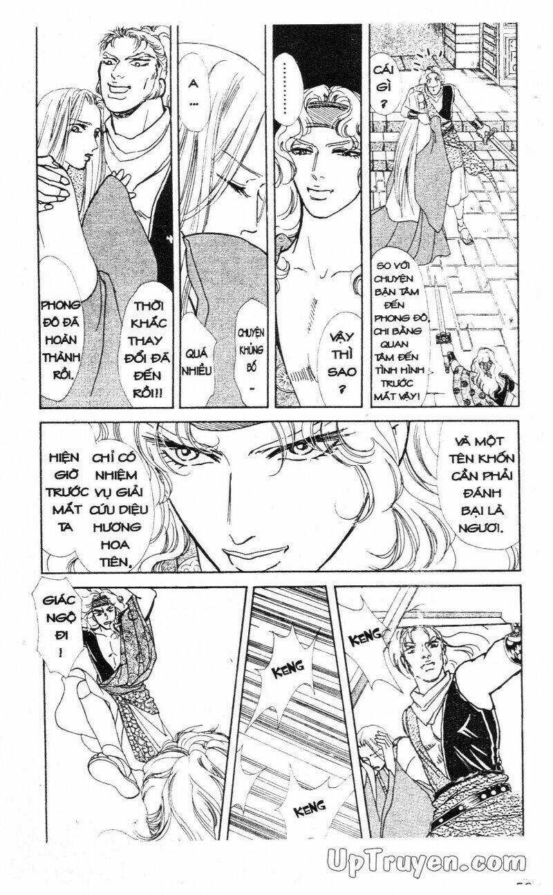 Hoàng Tử Hoa - Bud Boy Chapter 20 trang 60