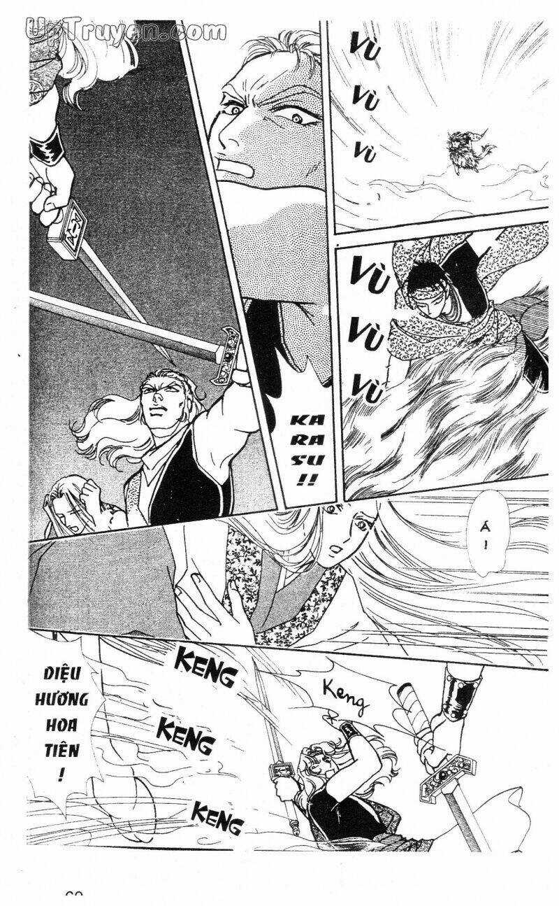 Hoàng Tử Hoa - Bud Boy Chapter 20 trang 61