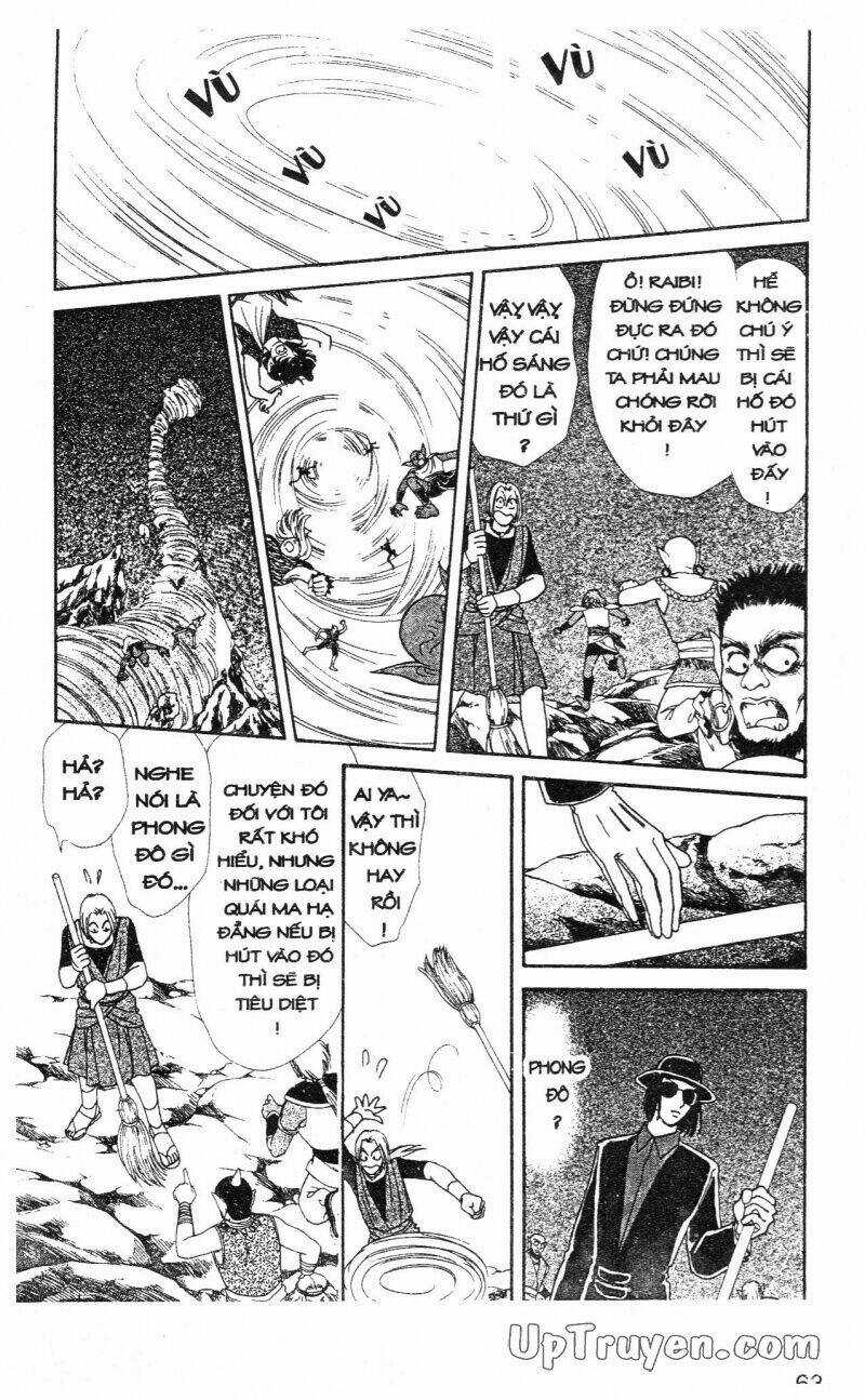 Hoàng Tử Hoa - Bud Boy Chapter 20 trang 64