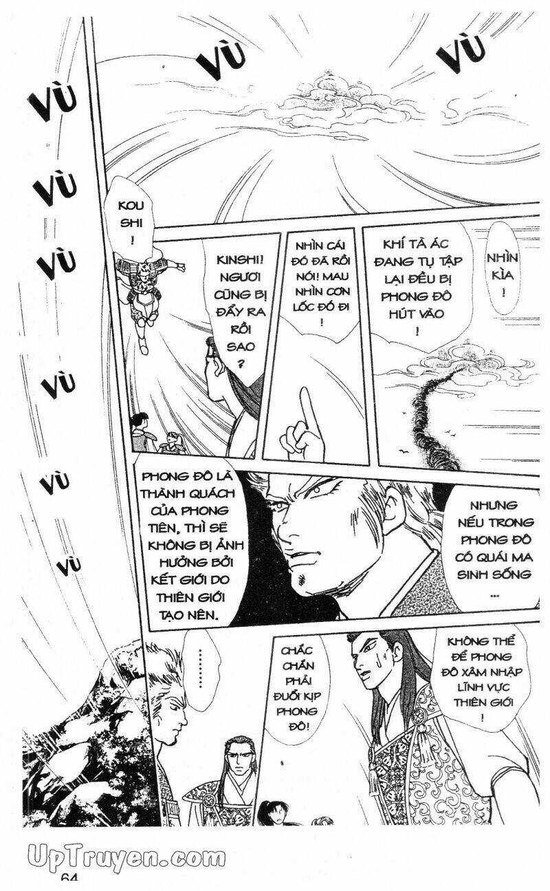 Hoàng Tử Hoa - Bud Boy Chapter 20 trang 65