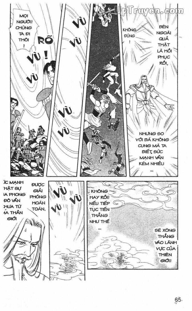 Hoàng Tử Hoa - Bud Boy Chapter 20 trang 66