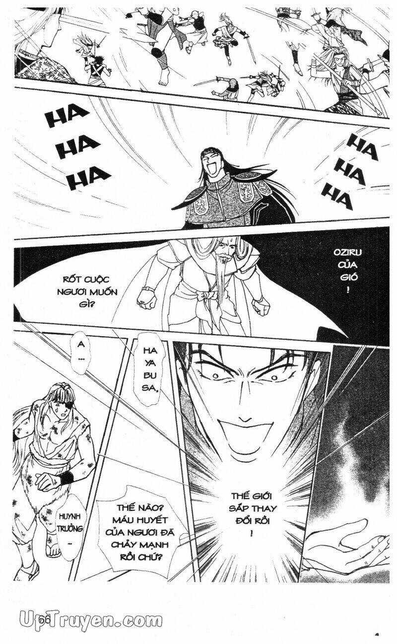 Hoàng Tử Hoa - Bud Boy Chapter 20 trang 67