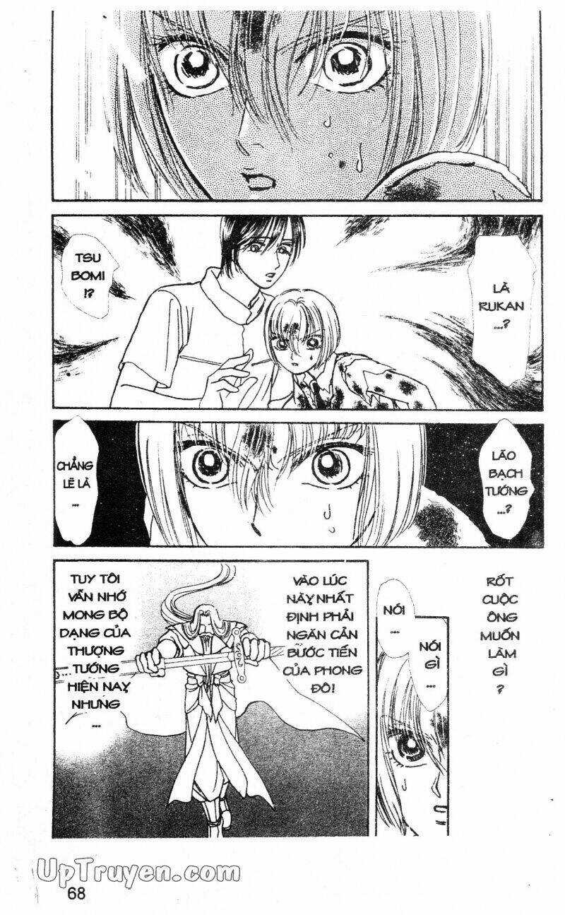 Hoàng Tử Hoa - Bud Boy Chapter 20 trang 69