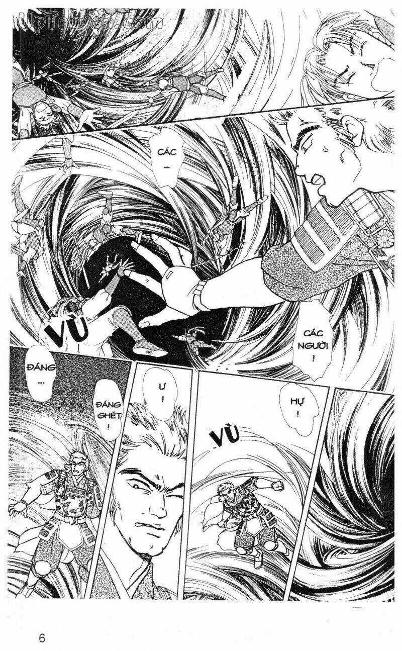 Hoàng Tử Hoa - Bud Boy Chapter 20 trang 7