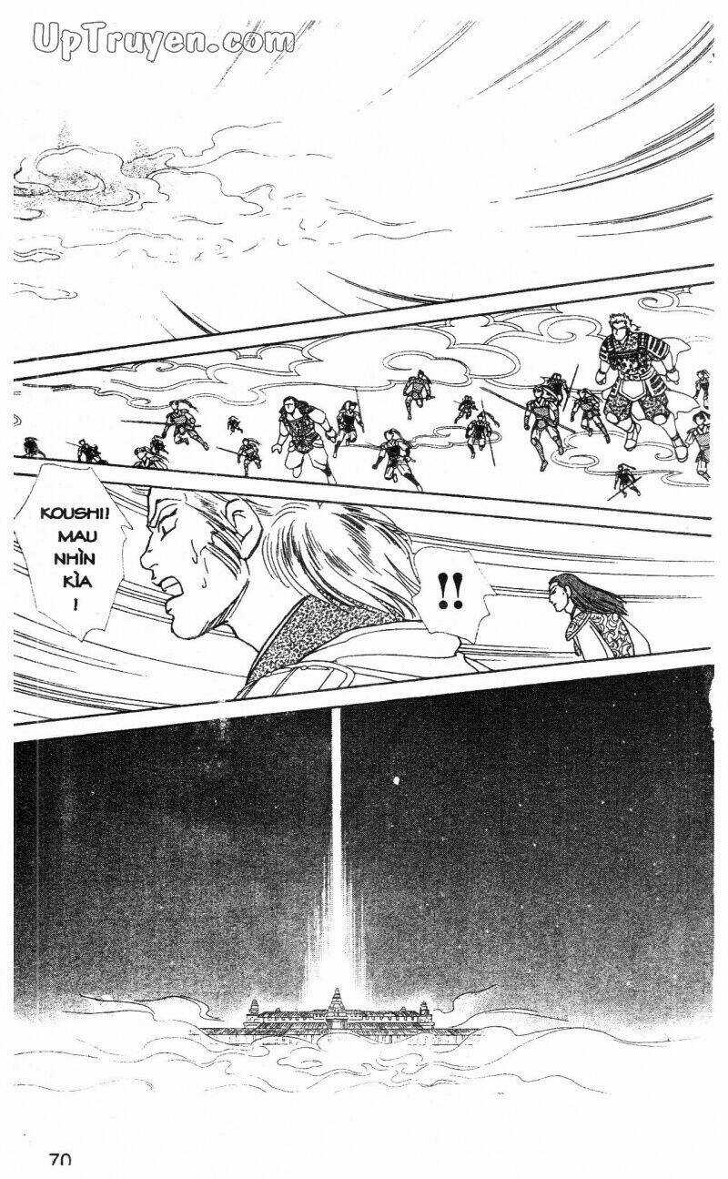 Hoàng Tử Hoa - Bud Boy Chapter 20 trang 71