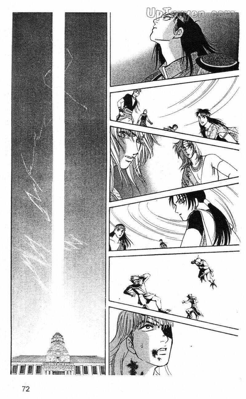 Hoàng Tử Hoa - Bud Boy Chapter 20 trang 73