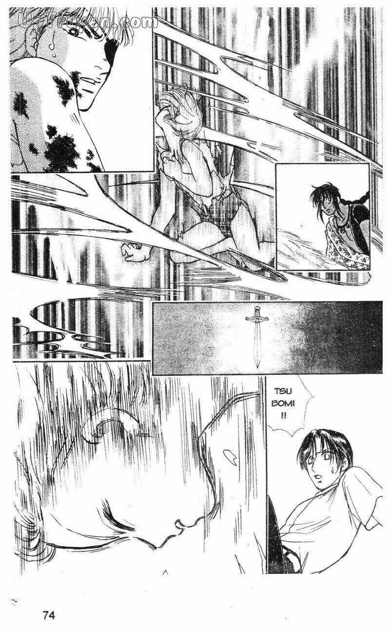 Hoàng Tử Hoa - Bud Boy Chapter 20 trang 75