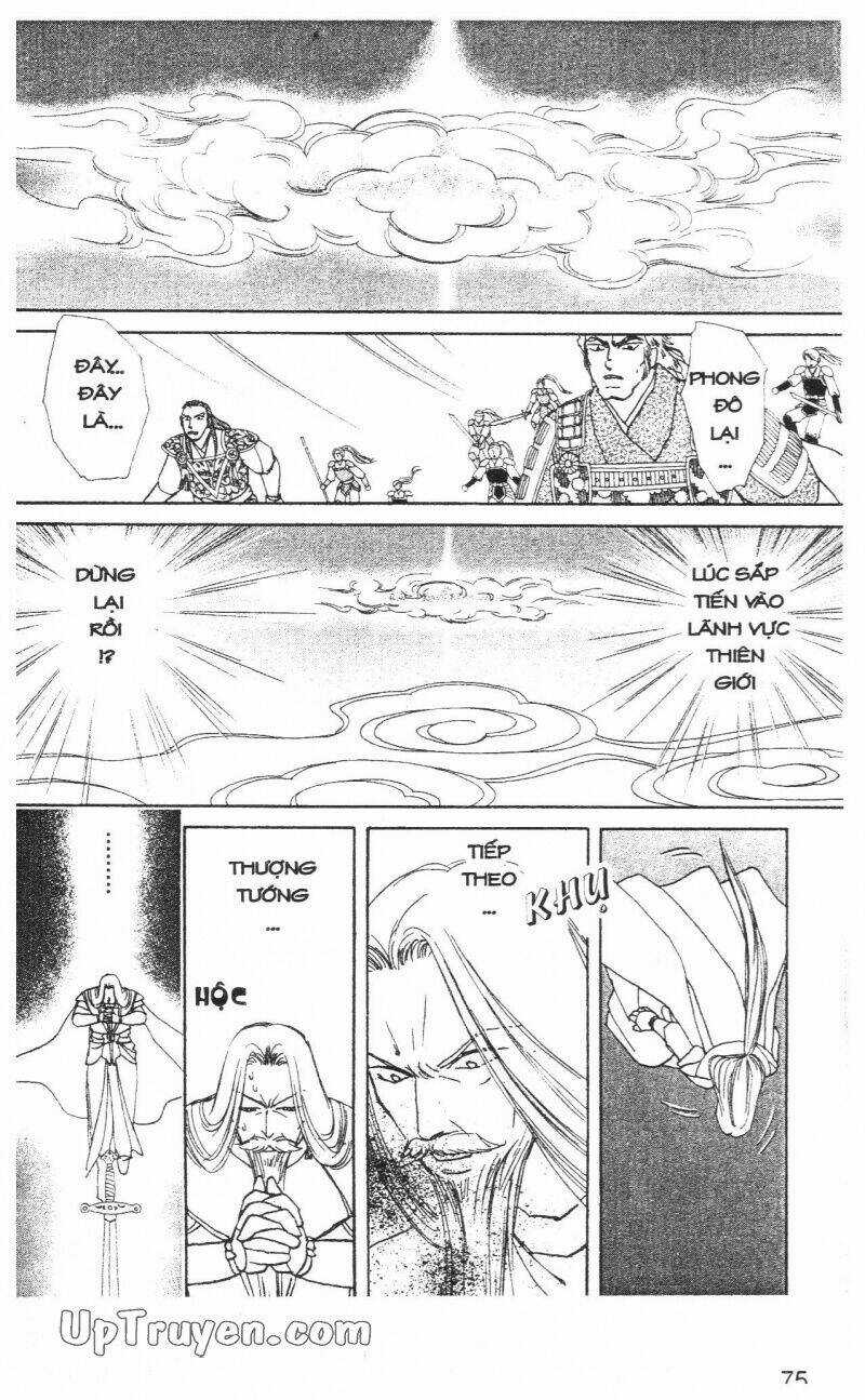 Hoàng Tử Hoa - Bud Boy Chapter 20 trang 76