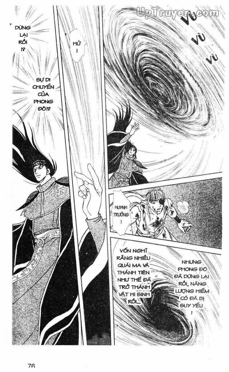 Hoàng Tử Hoa - Bud Boy Chapter 20 trang 77