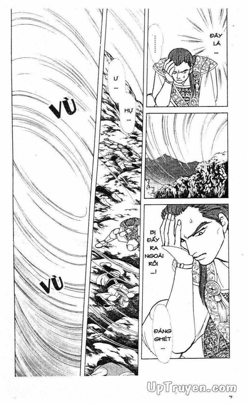 Hoàng Tử Hoa - Bud Boy Chapter 20 trang 8