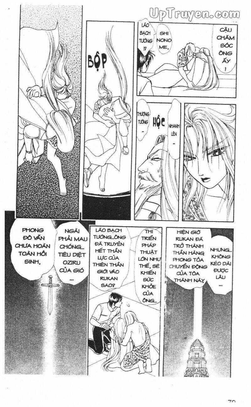 Hoàng Tử Hoa - Bud Boy Chapter 20 trang 80