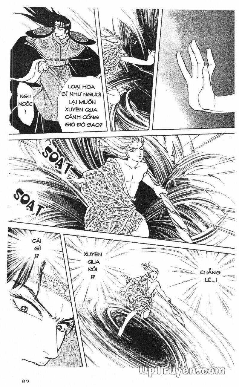 Hoàng Tử Hoa - Bud Boy Chapter 20 trang 83