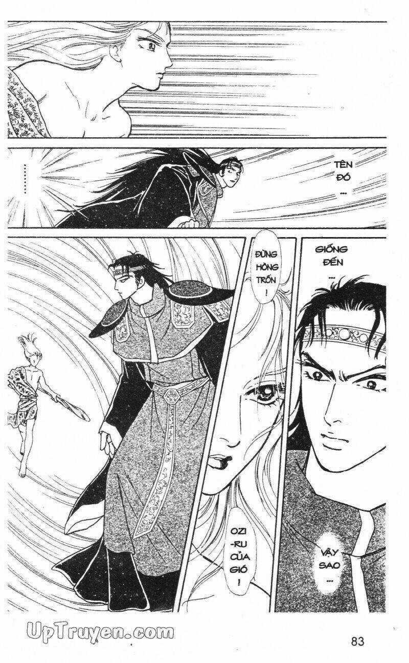 Hoàng Tử Hoa - Bud Boy Chapter 20 trang 84