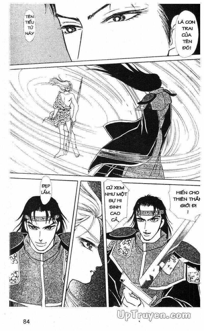 Hoàng Tử Hoa - Bud Boy Chapter 20 trang 85