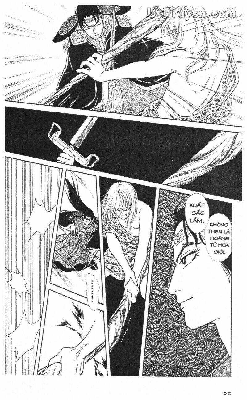 Hoàng Tử Hoa - Bud Boy Chapter 20 trang 86