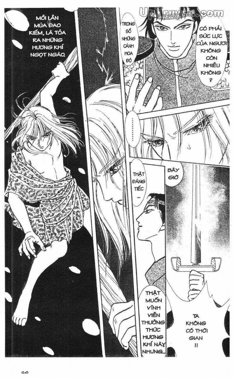 Hoàng Tử Hoa - Bud Boy Chapter 20 trang 87