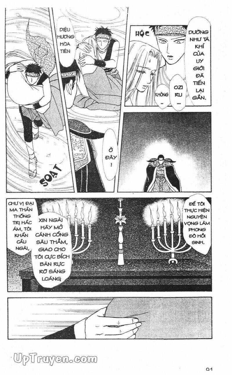 Hoàng Tử Hoa - Bud Boy Chapter 20 trang 92