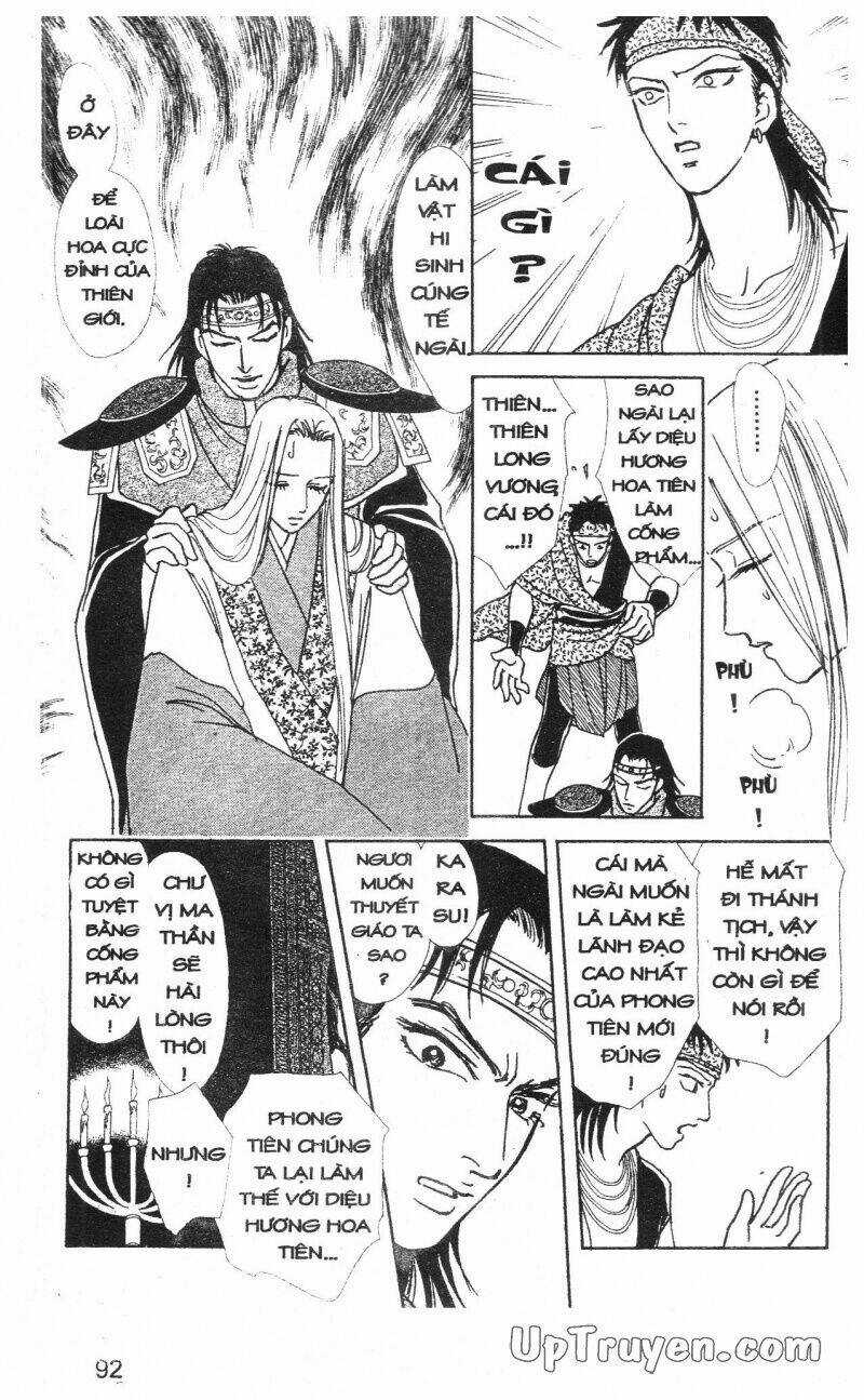 Hoàng Tử Hoa - Bud Boy Chapter 20 trang 93