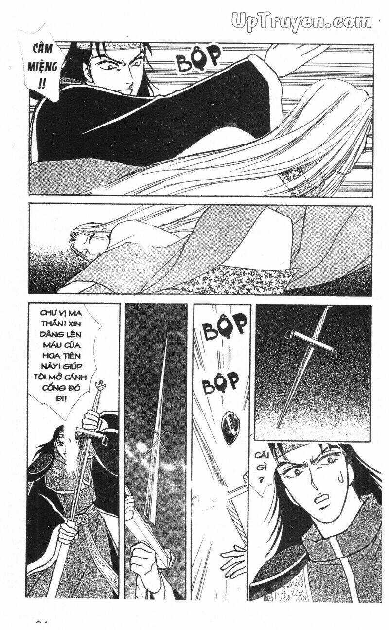 Hoàng Tử Hoa - Bud Boy Chapter 20 trang 95