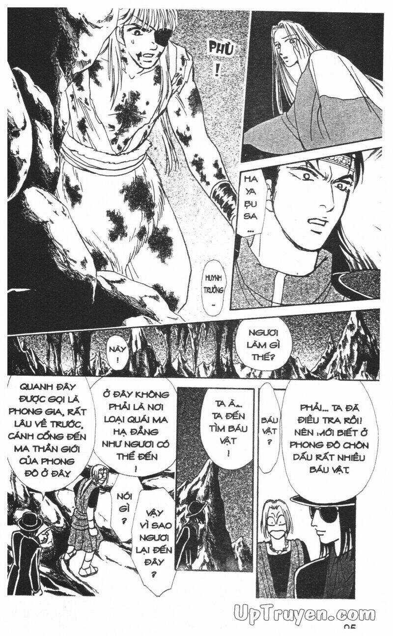 Hoàng Tử Hoa - Bud Boy Chapter 20 trang 96