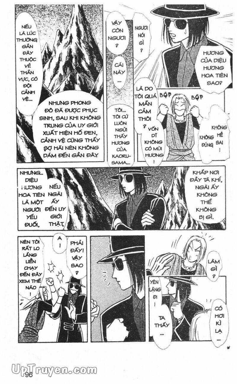 Hoàng Tử Hoa - Bud Boy Chapter 20 trang 97